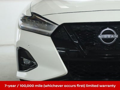 2023 Nissan Maxima SR