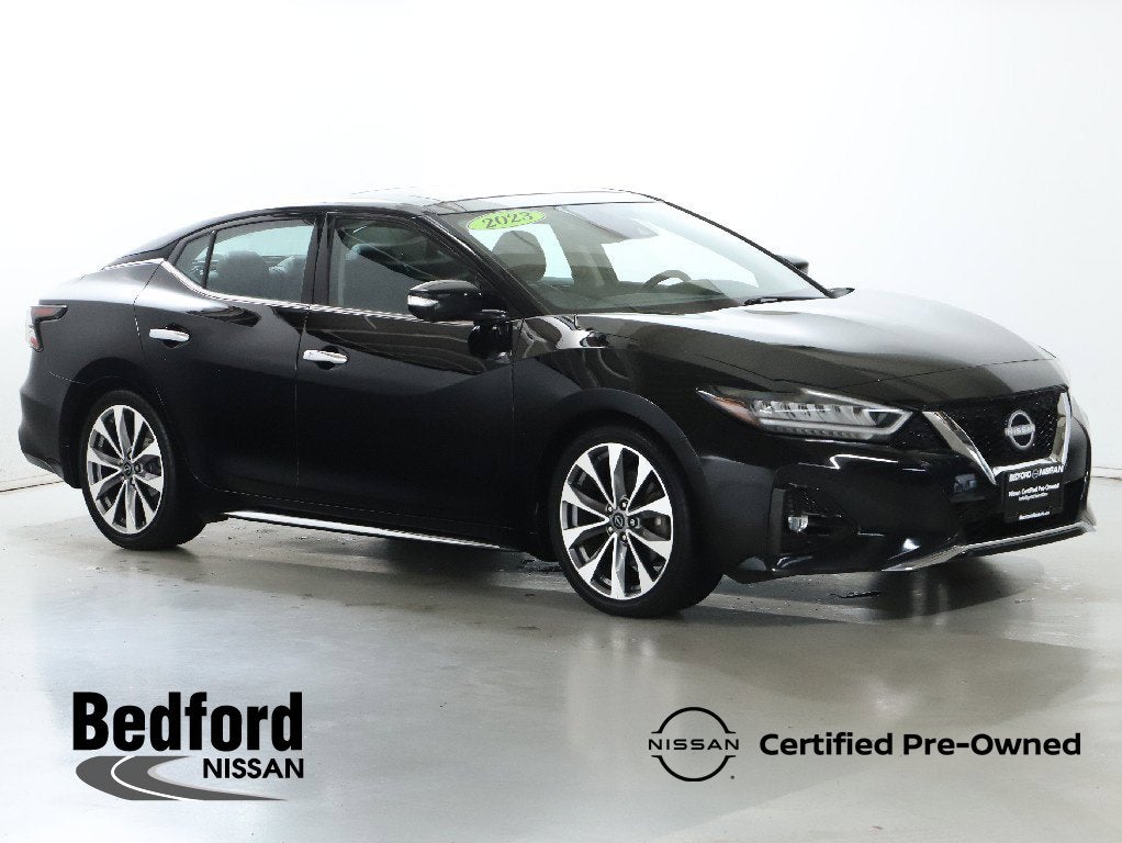 2023 Nissan Maxima