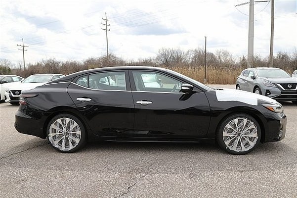 2023 Nissan Maxima Platinum in Bedford , OH - Bedford Nissan