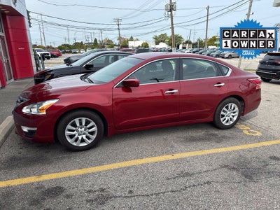2013 Nissan Altima 2.5 S