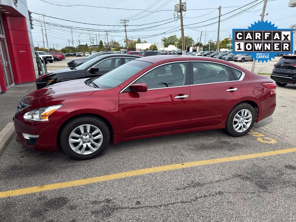 2013 Nissan Altima 2.5 S