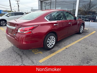 2013 Nissan Altima 2.5 S