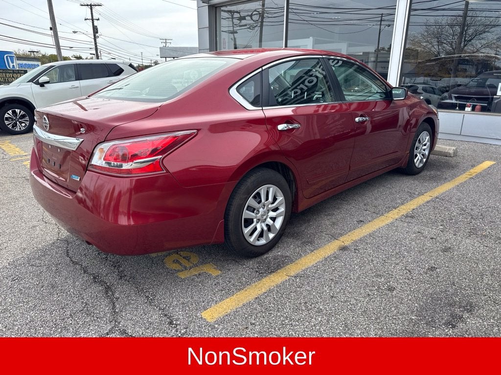 2013 Nissan Altima 2.5 S