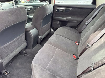 2013 Nissan Altima 2.5 S