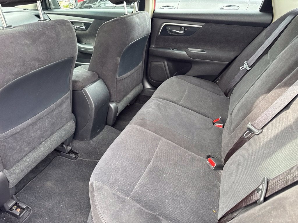 2013 Nissan Altima 2.5 S