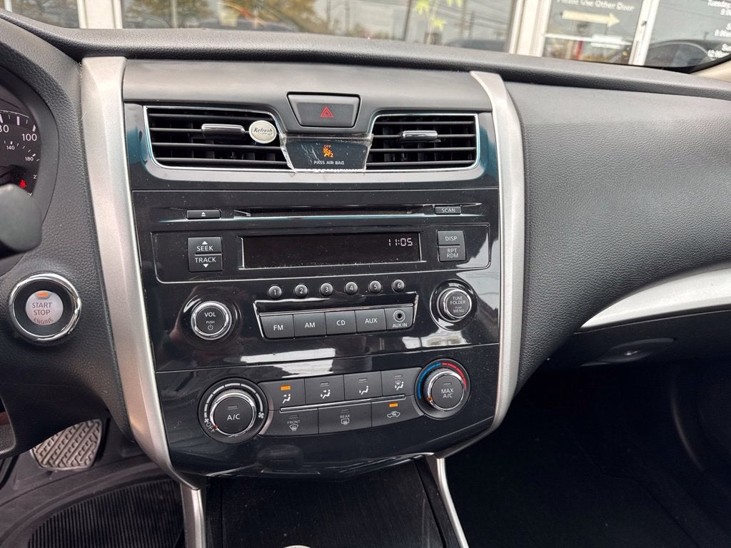 2013 Nissan Altima 2.5 S