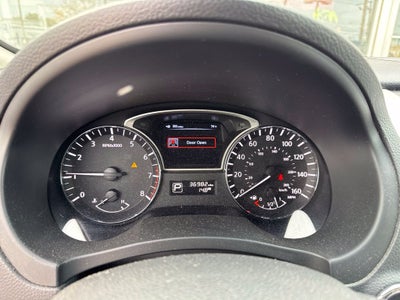 2013 Nissan Altima 2.5 S