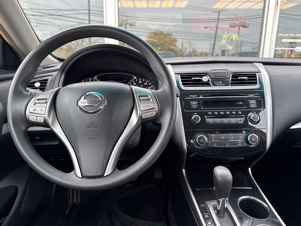 2013 Nissan Altima 2.5 S