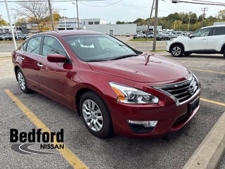 2013 Nissan Altima 2.5 S