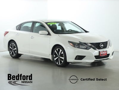 2018 Nissan Altima 2.5 SR