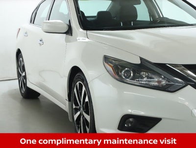 2018 Nissan Altima 2.5 SR