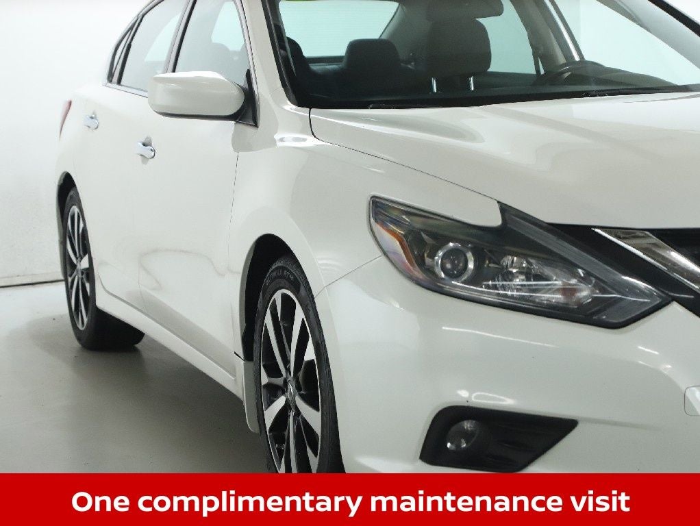 2018 Nissan Altima 2.5 SR