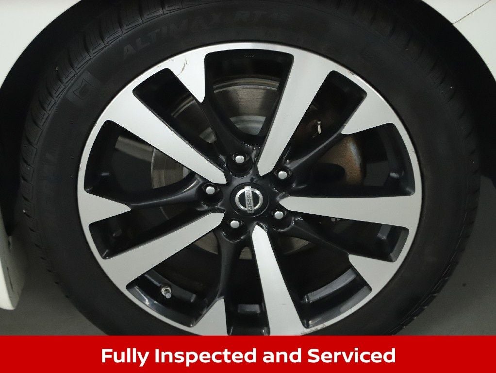 2018 Nissan Altima 2.5 SR