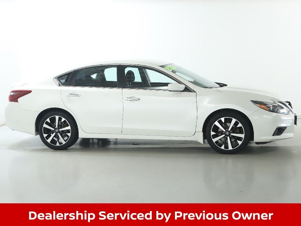 2018 Nissan Altima 2.5 SR