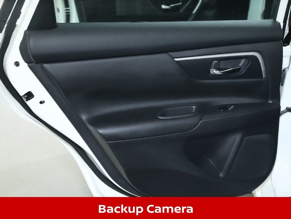2018 Nissan Altima 2.5 SR