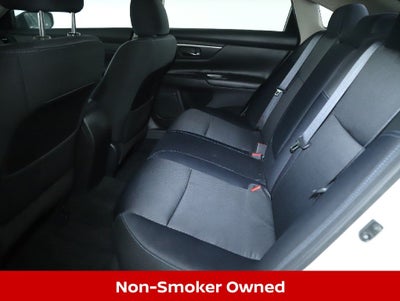 2018 Nissan Altima 2.5 SR
