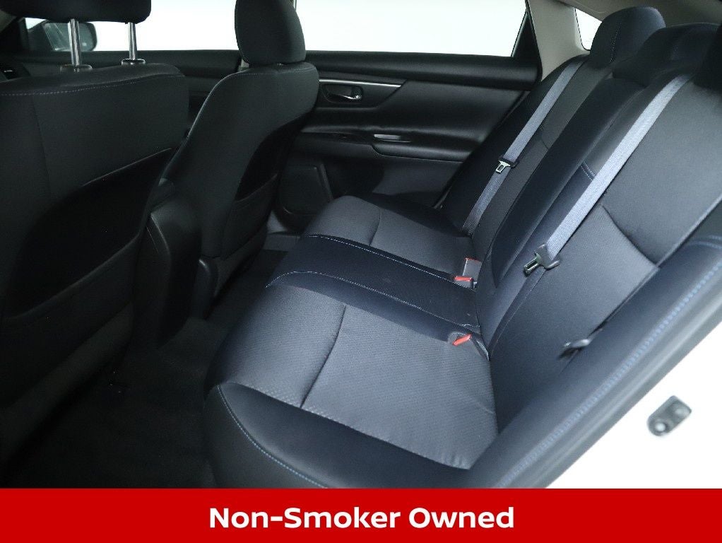 2018 Nissan Altima 2.5 SR
