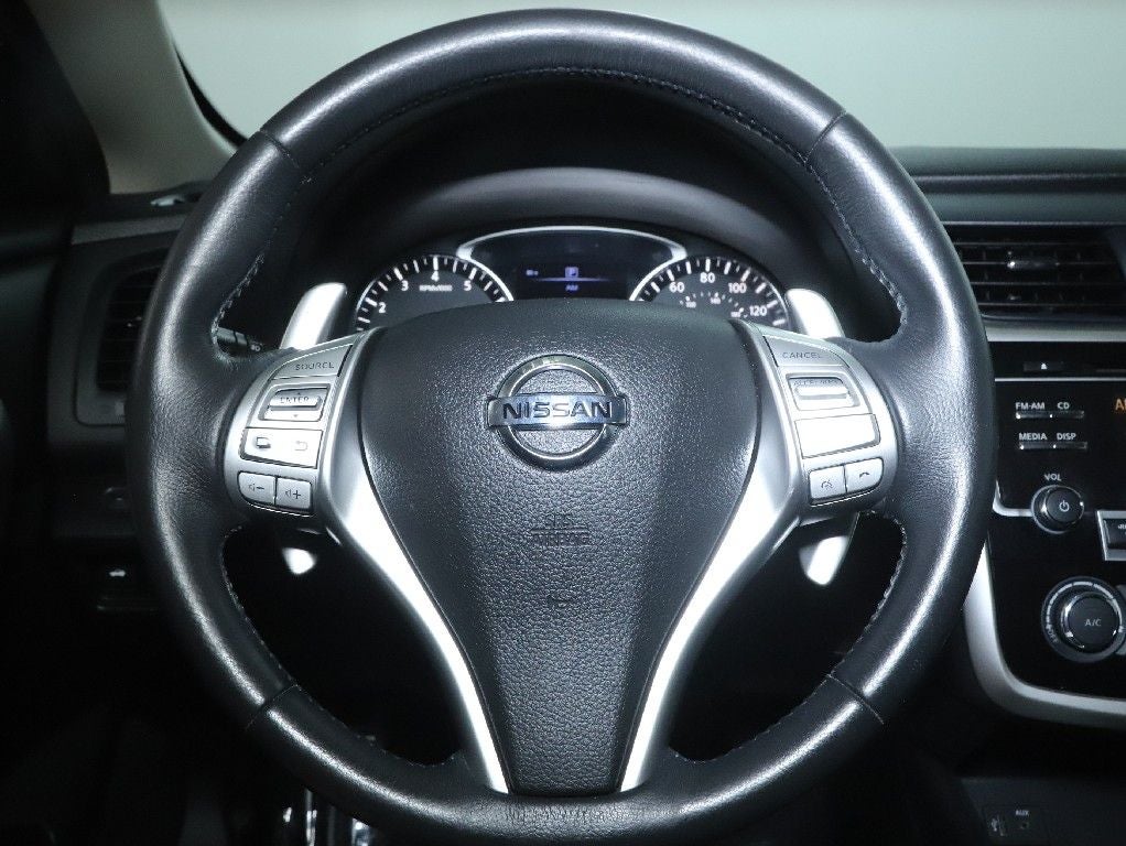 2018 Nissan Altima 2.5 SR
