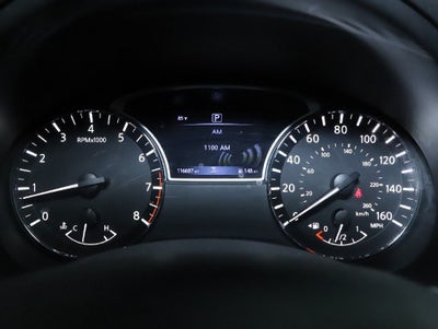2018 Nissan Altima 2.5 SR