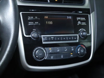 2018 Nissan Altima 2.5 SR
