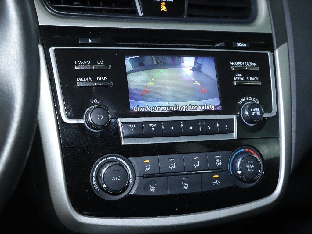 2018 Nissan Altima 2.5 SR
