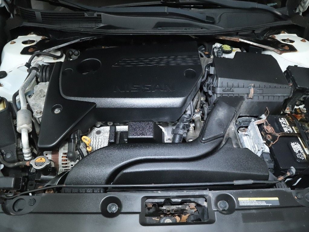 2018 Nissan Altima 2.5 SR
