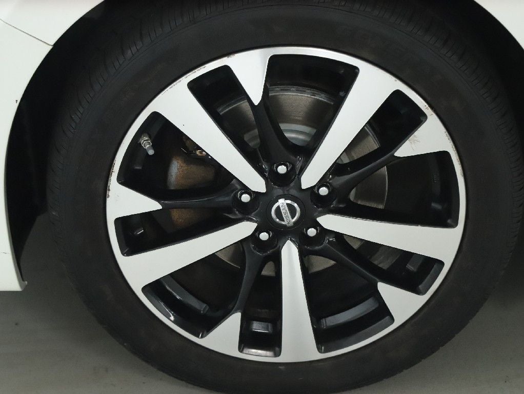 2018 Nissan Altima 2.5 SR