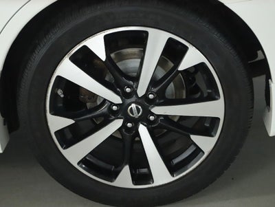 2018 Nissan Altima 2.5 SR