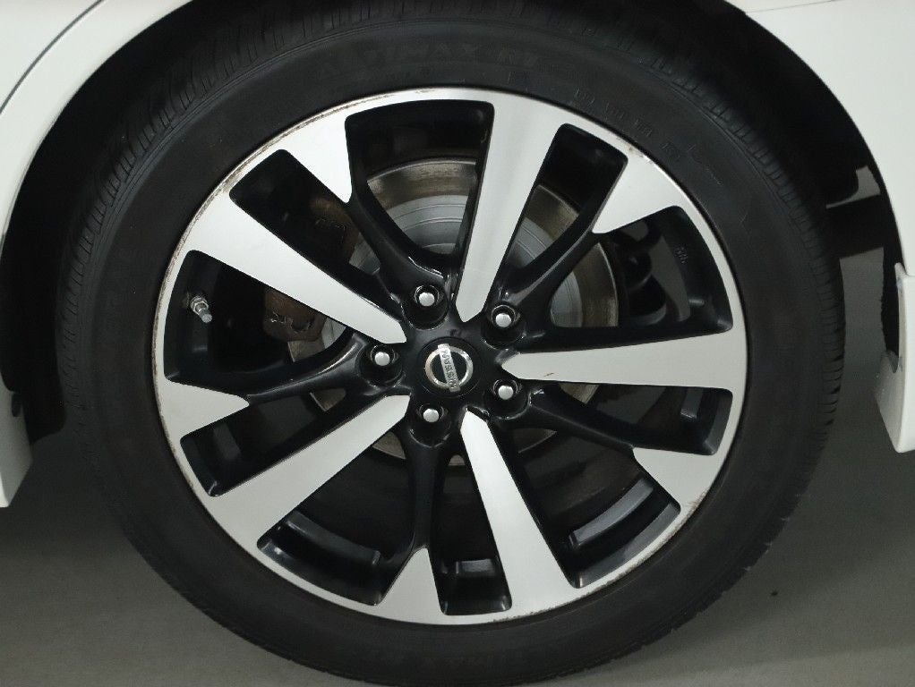 2018 Nissan Altima 2.5 SR