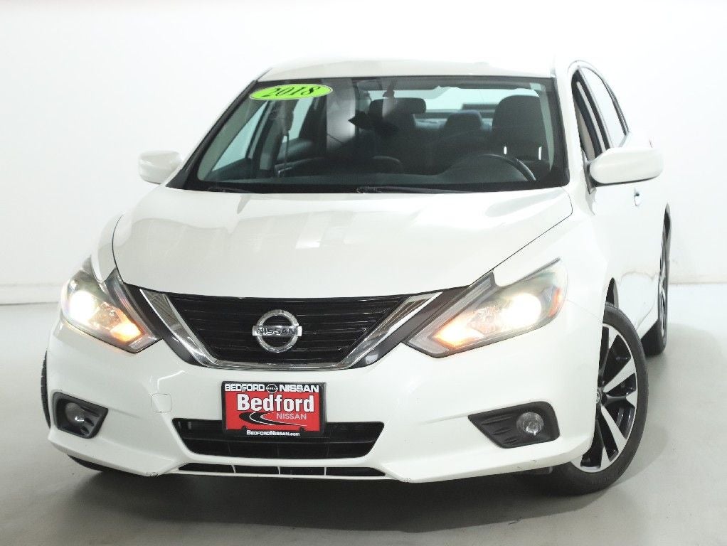 2018 Nissan Altima 2.5 SR