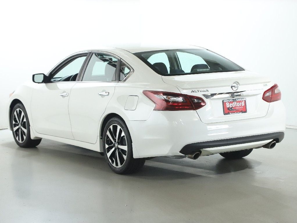2018 Nissan Altima 2.5 SR