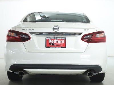 2018 Nissan Altima 2.5 SR