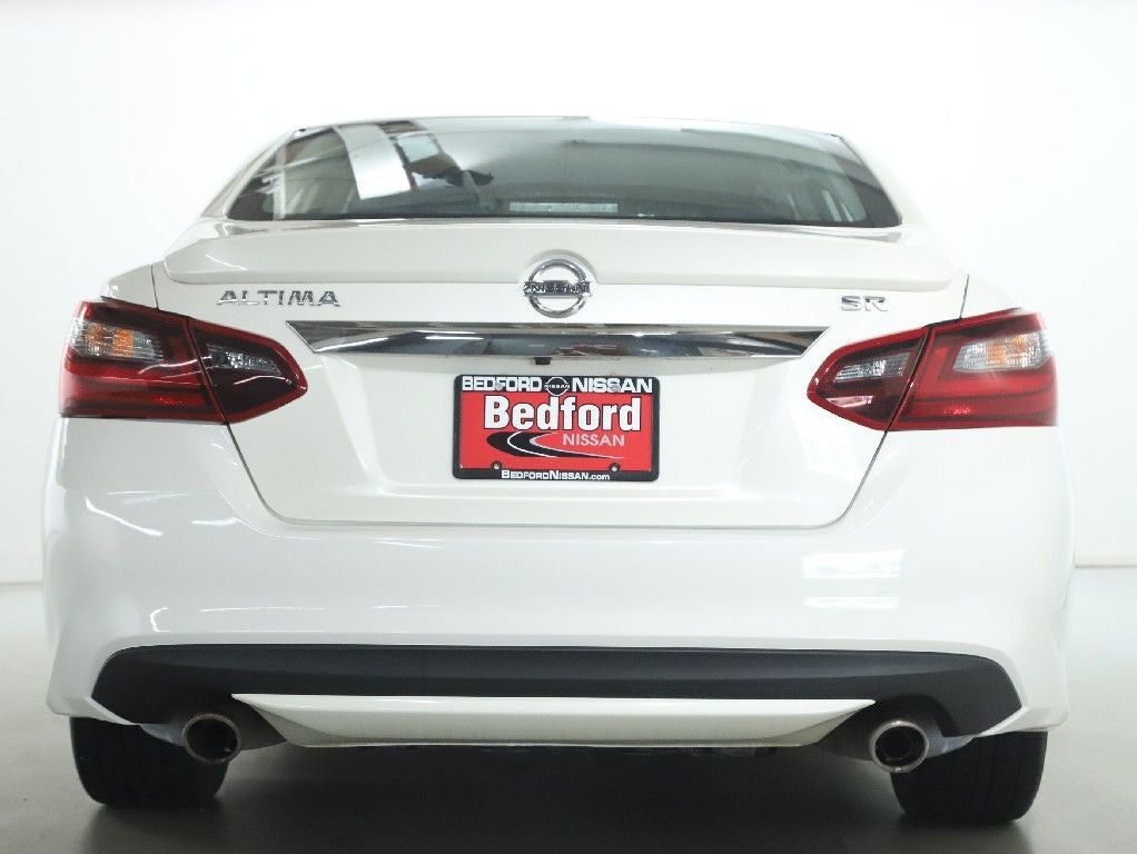 2018 Nissan Altima 2.5 SR