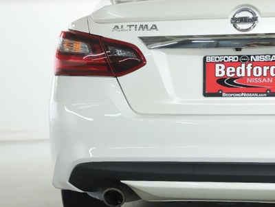 2018 Nissan Altima 2.5 SR