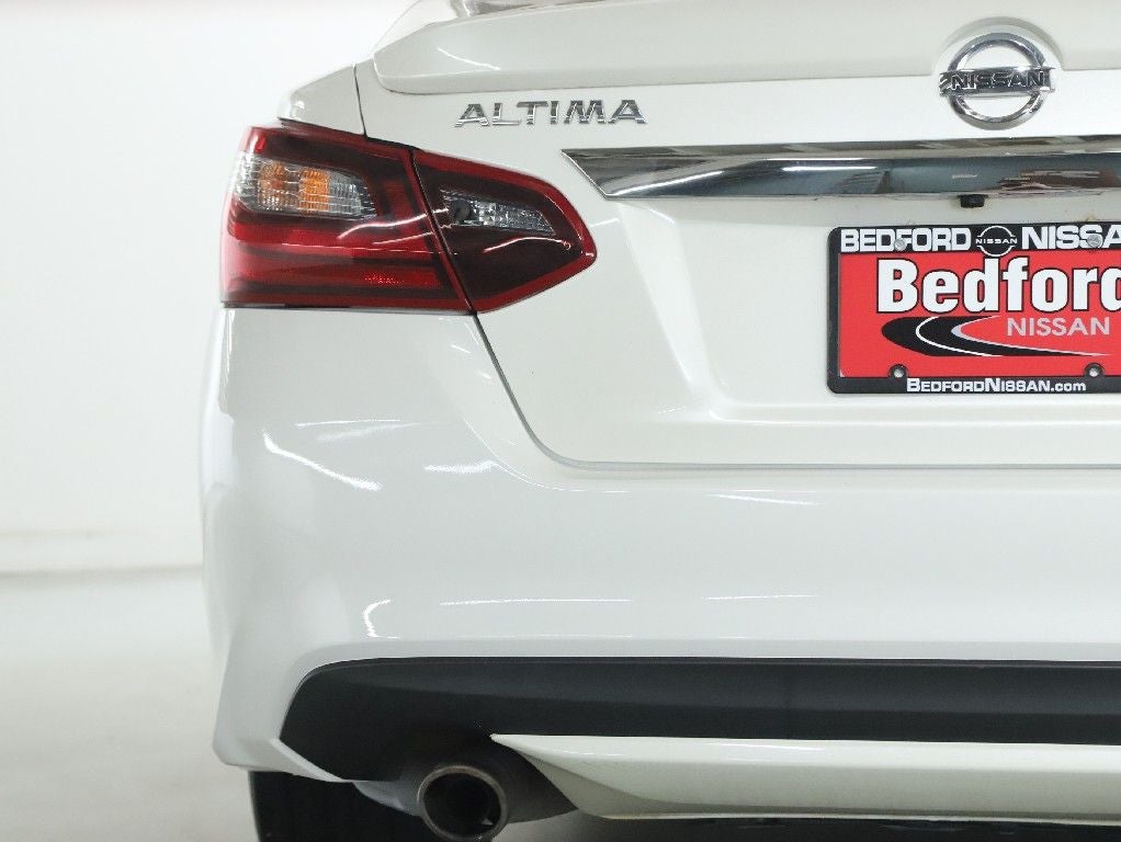 2018 Nissan Altima 2.5 SR