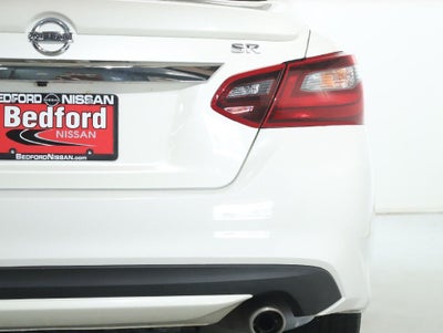 2018 Nissan Altima 2.5 SR