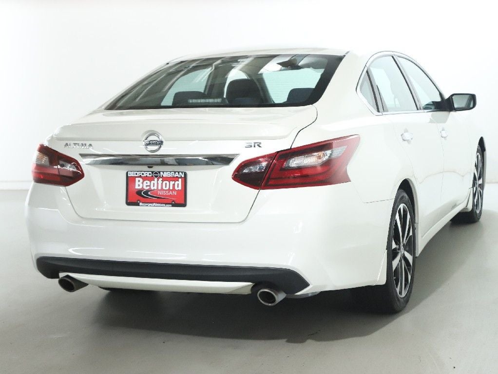 2018 Nissan Altima 2.5 SR
