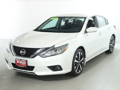 2018 Nissan Altima 2.5 SR