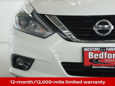 2018 Nissan Altima 2.5 SR