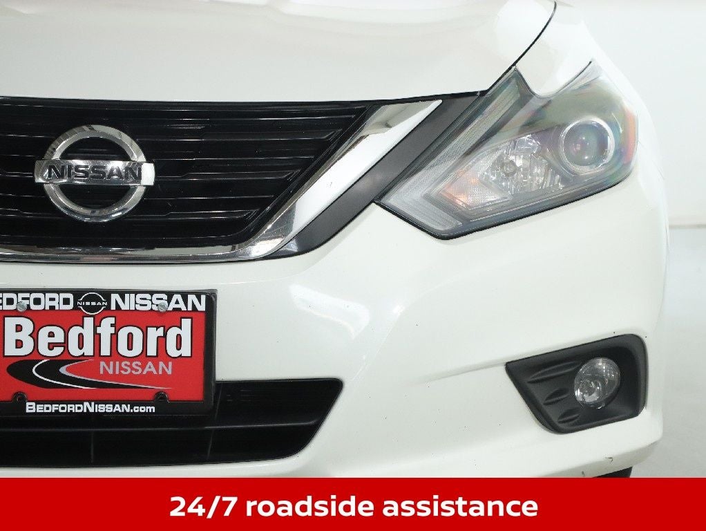 2018 Nissan Altima 2.5 SR
