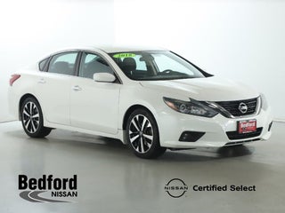 2018 Nissan Altima 2.5 SR