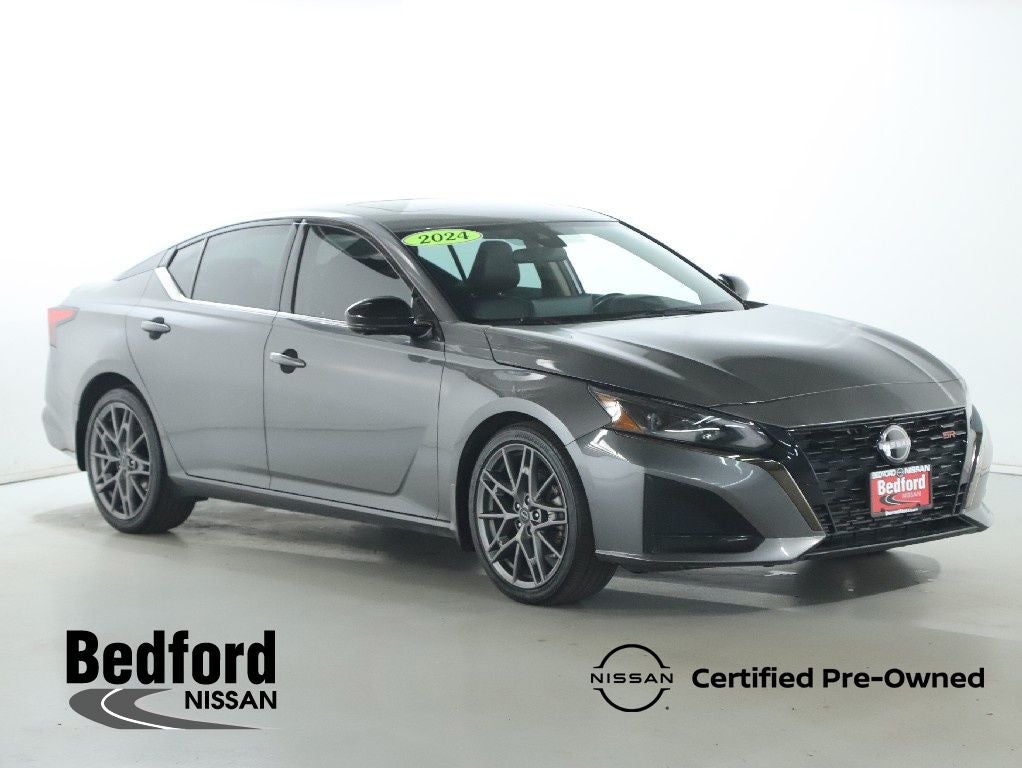 2024 Nissan Altima 2.0 SR VC Turbo