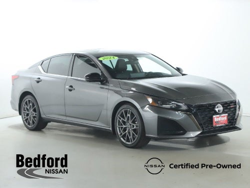 2024 Nissan Altima 2.0 SR VC Turbo