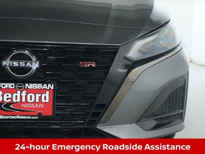 2024 Nissan Altima 2.0 SR VC Turbo