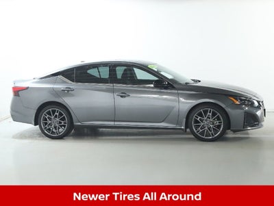 2024 Nissan Altima 2.0 SR VC Turbo