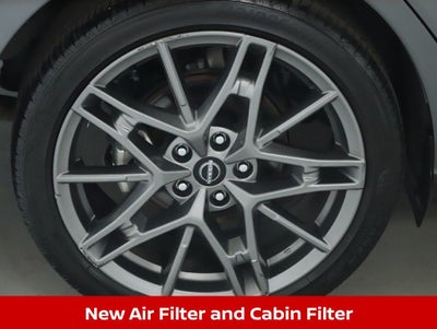 2024 Nissan Altima 2.0 SR VC Turbo
