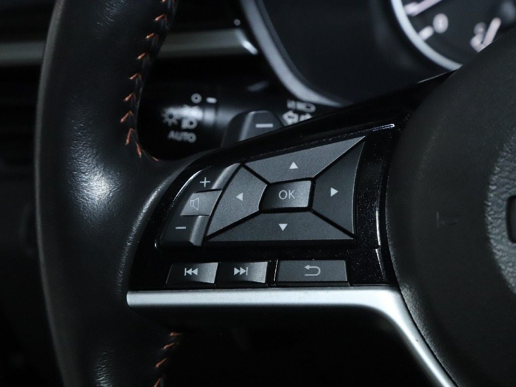 2024 Nissan Altima 2.0 SR VC Turbo