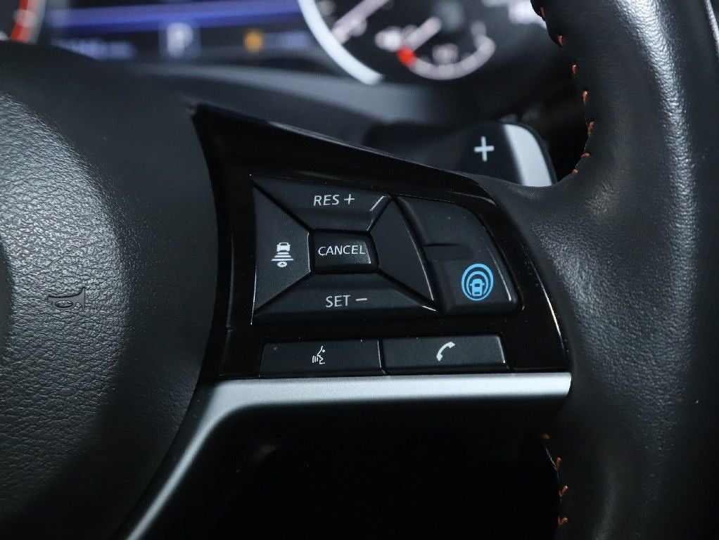 2024 Nissan Altima 2.0 SR VC Turbo