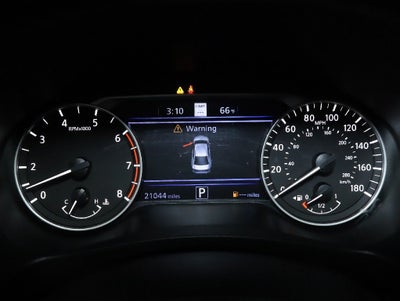 2024 Nissan Altima 2.0 SR VC Turbo