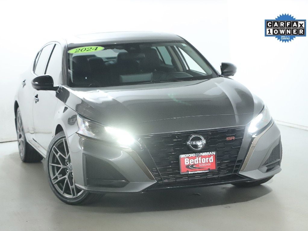 2024 Nissan Altima 2.0 SR VC Turbo